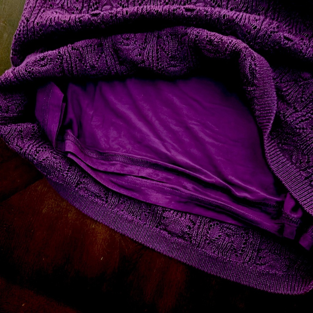 Sézane Salma dress 💜💜🫟🫟 - Picture 5 of 10